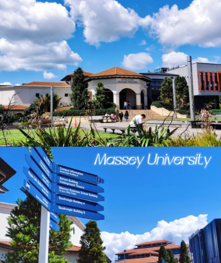 梅西大学（Massey University）