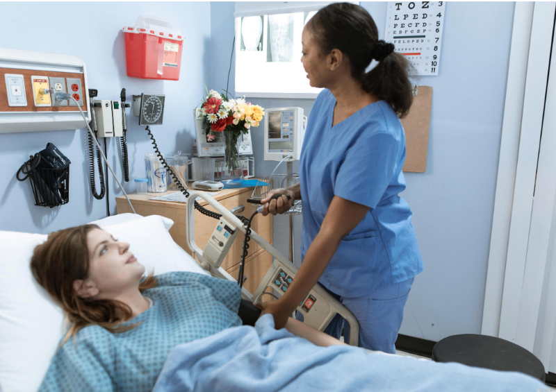 护理本科-Bachelor of Nursing