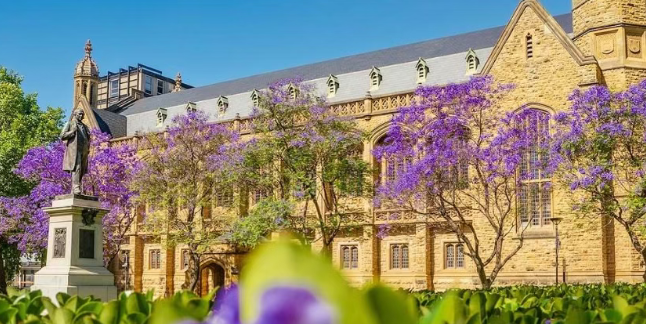 澳洲八大Education教育学硕士