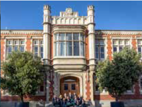 奥塔哥女子高中