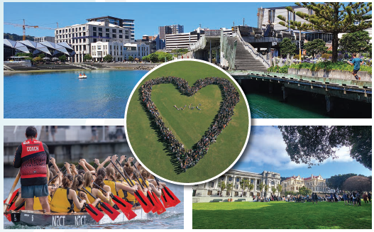 惠灵顿女子中学