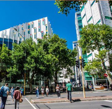 为什么选择奥克兰理工大学的设计本科？